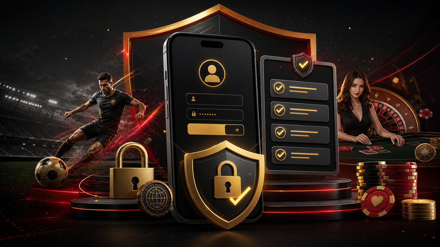 188BET và chơi có trách nhiệm: kiểm soát rủi ro khi betting online