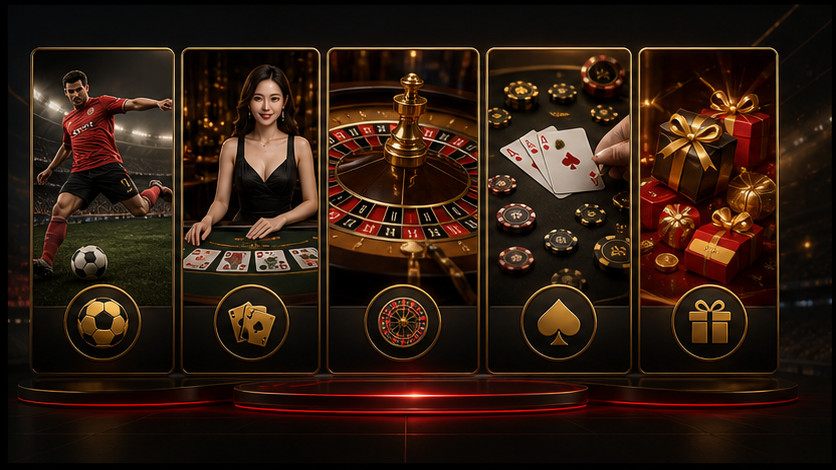 Sportsbook, casino, slot và lottery: rủi ro khác nhau cần cách kiểm soát khác nhau